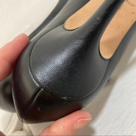 Jimmy Choo stud sparkle toe high heels - Amika - Picture 9 of 16